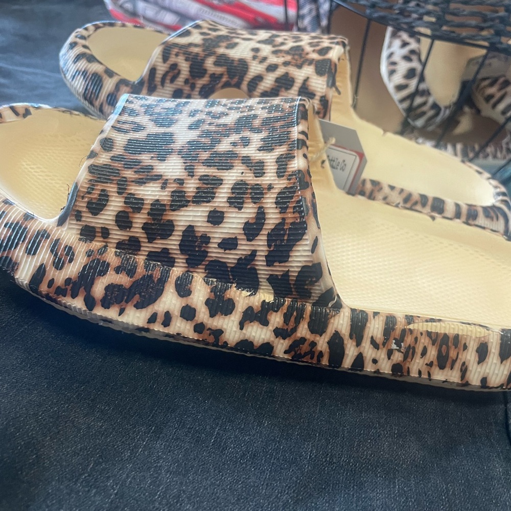 Leopard cloud slides - Picture 2 of 4